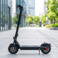 Trottinette Électrique Pliable de Qualité Exceptionnelle, Grande Autonomie, 10 Pouces, Modèle X9 Apex Skyline Innovation, Étanche, 31-40km/h