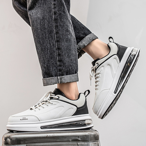 Zapatos Deportivos Casuales para Hombre, Nueva Moda, Forro de Malla Transpirable para Todas las Temporadas, Zapatos Cómodos para Caminar - Product Image 3