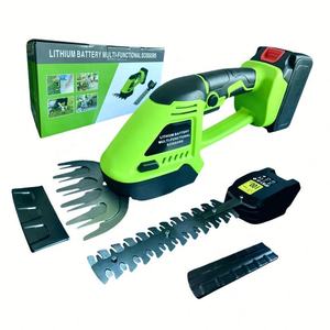 Taille-haies sans fil Li-Ion d'occasion et débroussailleuses - Product Image 1