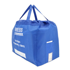 Lavanderia saco quadrado tamanho Top Drawstring encerramento grande tamanho 22 "X17" X13" - Product Image 2