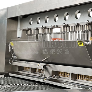 Đa chức năng Jelly Gummy kẹo ký gửi dòng Marmalade kẹo bơ cứng kẹo Máy làm - Product Image 4