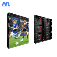 Affichage numérique LED couleur plein écran P4.16 pour extérieur, luminosité élevée 5000cd, étanche IP65, pour mur vidéo LED