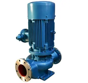 ISG电动立式涡轮水泵