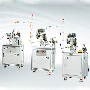 Nhà Máy Giá nylon dây kéo dưới dừng máy Dây Kéo làm nhà sản xuất máy Nylon đóng cuối dây kéo dưới Stopper máy - Product Image 3