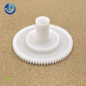Engrenage de Commutation d'Alimentation Papier Blanc pour Epson LQ-590K 1600K3H <span class=keywords><strong>590</strong></span> 1600, Engrenage de Transmission de Commutation pour Alimentation Feuille Unique Matrice de Points, Pièces Détachées - Product Image 3