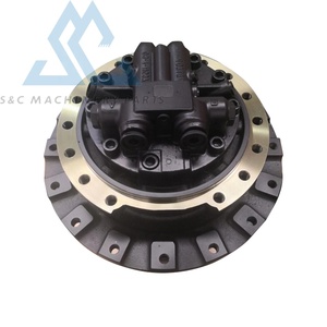 Motor de viaje de excavadora TM01 TM02 TM03 TM04 TM06 TM07 TM09 <span class=keywords><strong>GM18</strong></span> TM18 TM22 GM35 TM40 TM60 transmisión final para <span class=keywords><strong>DOOSAN</strong></span> KOMATSU KYB - Product Image 6
