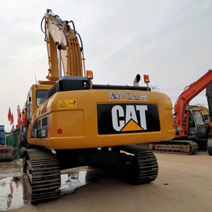 Secondhand High Quality Original Mini Crawler Used for <b>CAT</b> 330d Earthmoving Machine 30Ton Engine Gearbox Pump for Sale - Product Image 3