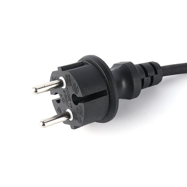 Euro Industrial extension power cord waterproof