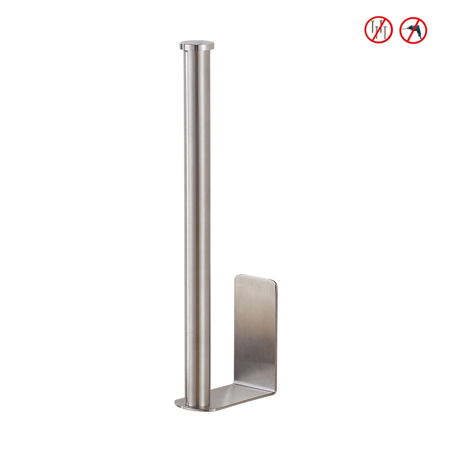 brushed nickel