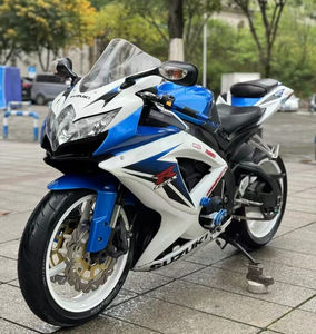 En 2008, les motos d'occasion étaient vendues à un prix avantageux et d'une excellente qualité. - Product Image 2