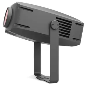 Đèn <span class=keywords><strong>Led</strong></span> <span class=keywords><strong>Gobo</strong></span> Logo <span class=keywords><strong>200W</strong></span>, Đèn Chiếu <span class=keywords><strong>GOBO</strong></span> Chống Nước Ngoài Trời - Product Image 1