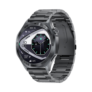 2025 montre intelligente <span class=keywords><strong>pour</strong></span> hommes Dafit 1.46 pouces écran HD VC30F fréquence cardiaque Fitness Bracelet Tracker AK83 montre intelligente <span class=keywords><strong>meilleur</strong></span> prix - Product Image 4