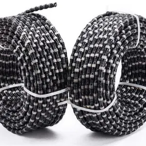 11.5mm 9.0mm 7.3mm Diamond Wire Saw Beads verwendet auf diamant draht seil sah