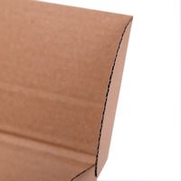 Boîtes d'emballage cosmétiques personnalisées avec logo imprimé de qualité supérieure, boîtes en papier kraft, cartons en carton ondulé, boîtes d'expédition, boîtes postales
