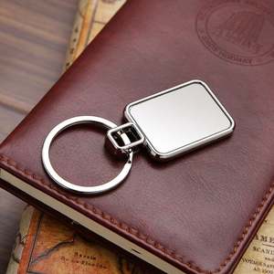 Producto Nuevo de Alta Calidad 2025, Porta Tarjetas de Visita de Cuero con Tapa Dura, Llavero y Bolígrafo, para Oficina, Fiestas, Artículos Promocionales y de Recuerdo - Product Image 4