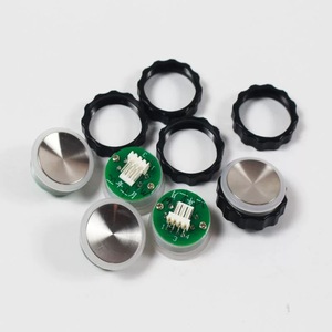 Pièces d'<span class=keywords><strong>ascenseur</strong></span> BR27C, <span class=keywords><strong>bouton</strong></span> poussoir en acier inoxydable pour <span class=keywords><strong>ascenseur</strong></span>, boutons d'appel d'<span class=keywords><strong>ascenseur</strong></span> - Product Image 2
