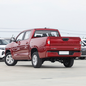 Excelente Precio: Camper BAW Calorie Cargo para Camioneta, Nuevo Motor Diésel, Doble Cabina, Todoterreno, Negro, Autonomía NEDC <100km, Batería - Product Image 6