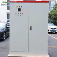 Armoire de distribution d'énergie complète 2500A avec cadre intelligent pour solutions de bâtiments commerciaux