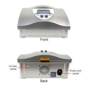 Starvace Sp2 <span class=keywords><strong>M6</strong></span> Masajeador de senos portátil y máquina de ventosas de vacío para glúteos Terapia de ventosas faciales y corporales Terapia de ventosas de elevación - Product Image 3