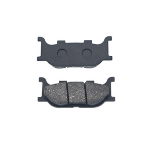 Pastillas de freno de disco de motocicleta, pastillas de freno de disco delanteras y traseras para FA199 YAMAHA YP XP <span class=keywords><strong>XV</strong></span> XVS AD 125 250 400 500 600 1100 <span class=keywords><strong>1300</strong></span> - Product Image 3