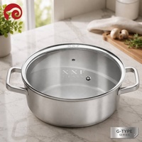 Couvercle de cuisson en verre trempé de type T pour poêle à griller, pièces de rechange écologiques pour ustensiles de cuisine