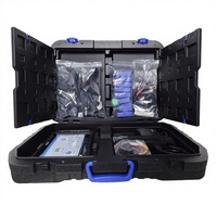Escáner de Diagnóstico Automotriz FCAR F7S-G, Lector de Códigos Universal para Automóviles, Camiones, Autobuses y Maquinaria con Motor Diésel, Directo de Fábrica