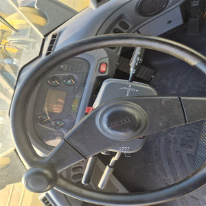 ใช้ต้นฉบับ Wa500-3ล้อ Loader สำหรับขาย/WA470ล้อ Loader - Product Image 6