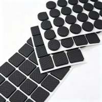 Pads de protection pour pieds de meubles CXG EVA, protège-pieds de table et de chaise, pieds en caoutchouc pour armoires, pads antidérapants pour appareils électroménagers