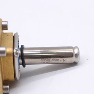 Válvula Solenoide, EV250B, Función: NC, G, 3/8, 2.500 M3/h, FKM, 032U5251 - Product Image 5