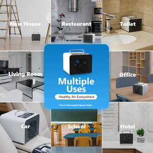 Saison de la <span class=keywords><strong>grippe</strong></span> traitement de l'air à domicile générateur d'ozone O3 Machine OEM 5g 10g 20g 40g intérieur et voiture Auto Generadores De Ozono - Product Image 3