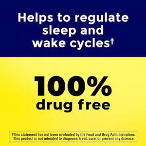 Gomitas de Melatonina para Dormir Más Rápido y Despertar Refrescado, Apoyo para el Sueño y el Sistema Inmunitario en Adultos - Product Image 3