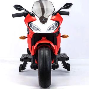 Moto électrique 12V pour enfants, fabriquée en Chine, pour bébés et enfants jusqu'à 10 ans - Product Image 5