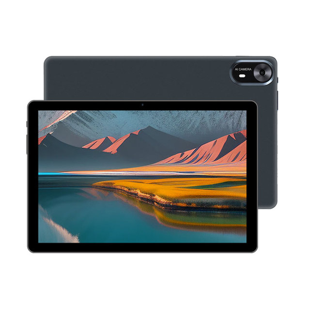 Big Screen 10.95inch Tablet With Keyboard and Pen 6000mAh Big Battery 12GB+128GB Tablet for Education and Gaming