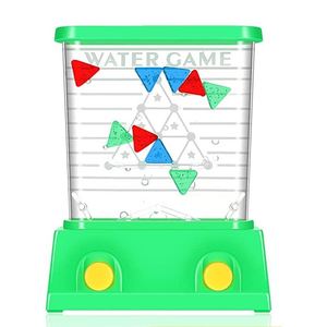 2025 High Quality Low MOQ and Price Custom Logo Mini Retro Pastime Handheld Water <b>Ring</b> Ross Games Toys for <b>Kids</b> and Promotion - Product Image 3