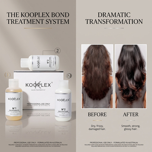<span class=keywords><strong>Trattamento</strong></span> Professionale <span class=keywords><strong>per</strong></span> <span class=keywords><strong>Capelli</strong></span> da Salone Private Label 120ml/450ml Kooplex N1 N2 <span class=keywords><strong>per</strong></span> Riparare <span class=keywords><strong>Capelli</strong></span> <span class=keywords><strong>Danneggiati</strong></span> e Ricostruire i Legami Capillari Rotti - Product Image 1