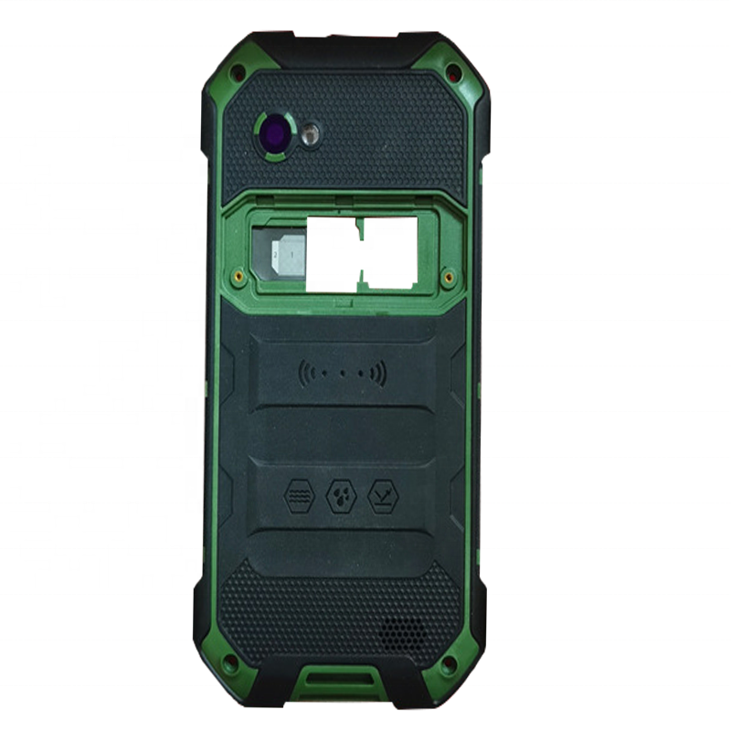 YZKJ Coque Pour Blackview BL6000 Pro 5G Housse + 4 X
