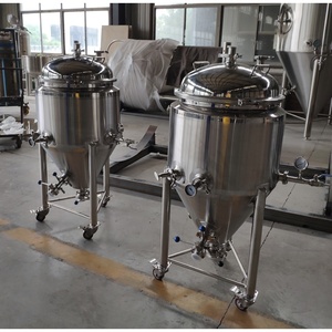 Fermentador cónico de <span class=keywords><strong>cerveza</strong></span> de 100 litros - Product Image 2