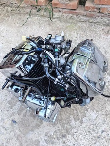 Motor Yamaha Virago XV Usado, Motor Universal V-Twin para QJ Qianjiang <span class=keywords><strong>250</strong></span> - Product Image 3