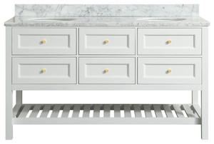 <span class=keywords><strong>Meuble</strong></span> de rangement en bois étanche, <span class=keywords><strong>meuble</strong></span> de salle de bain sur pied, <span class=keywords><strong>sous</strong></span> évier - Product Image 4
