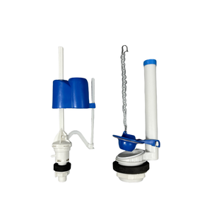 Phong Cách Cũ phổ bồn cầu nước 2-inch tiết kiệm nước im lặng kép XẢ VAN giá thấp - Product Image 2