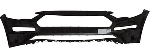 FO1000746กันชนหน้าสำหรับรถ <span class=keywords><strong>Ford</strong></span> <span class=keywords><strong>Mustang</strong></span> 2018 <span class=keywords><strong>2019</strong></span> 2020 JR3Z17D957DAPTM หน้ากันชนหน้าแบบสปอร์ต - Product Image 3