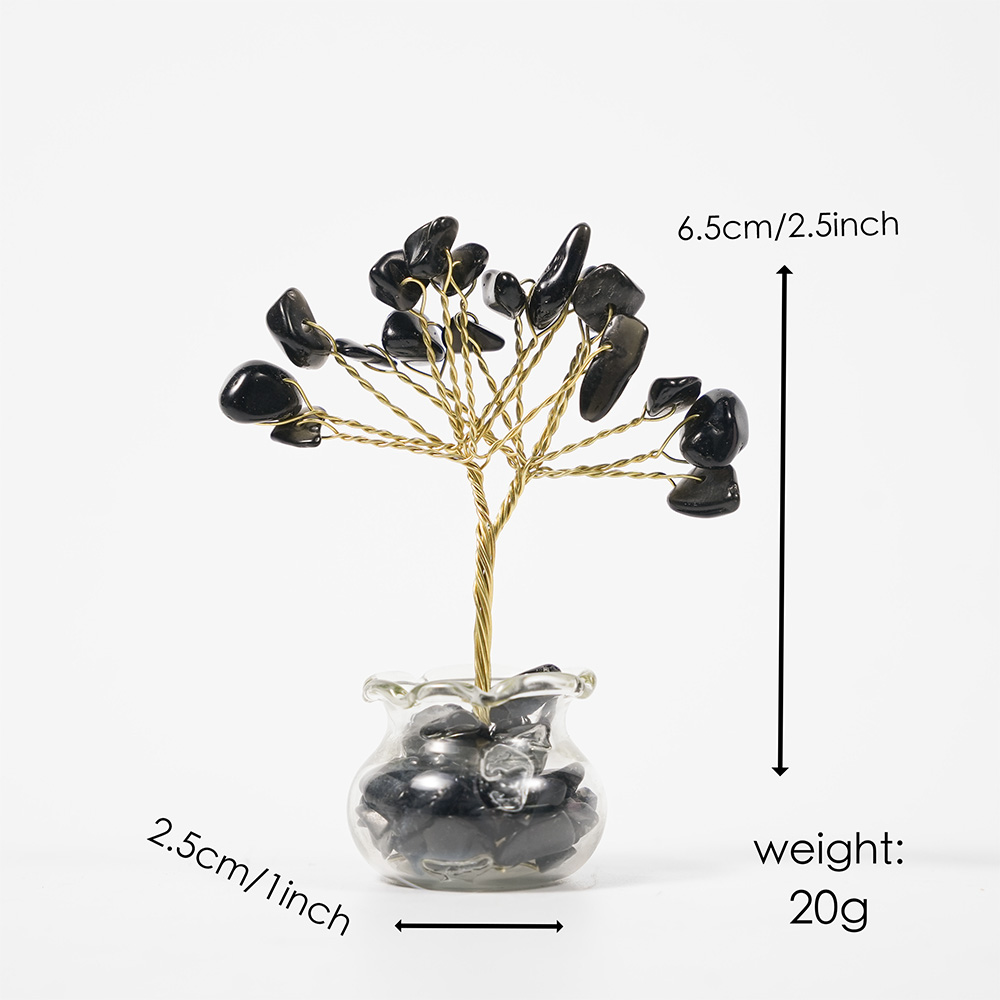 ออบซิเดียนสีดำ