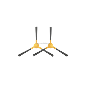 Accesorios para Aspiradoras Robóticas ABIR X5 X6 X8 <span class=keywords><strong>Genio</strong></span> Navi N600, Repuestos, Cepillo Lateral Principal, Filtro HEPA, Almohadilla de Limpieza - Product Image 3
