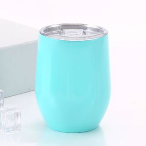 Premium 304 Stainless Steel Inner Lining Wine Glass Tumbler Durable Long Lasting Quality <b>Christmas</b> <b>Gift</b> Idea ASM09 - Product Image 4
