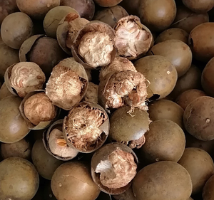 Luo Han Guo: Frutto del Monaco Essiccato Puro e Naturale, Dolcificante a Basso Contenuto Calorico, Frutto del Monaco Intero per Tè - Product Image 5
