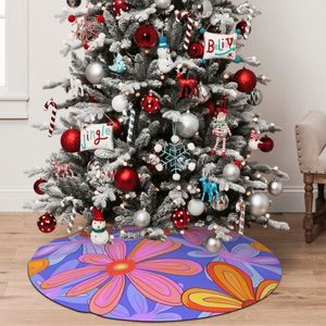 Image personnalisée Décoration d'intérieur Jupe de sapin de Noël Design épaissi symétrique - Product Image 1