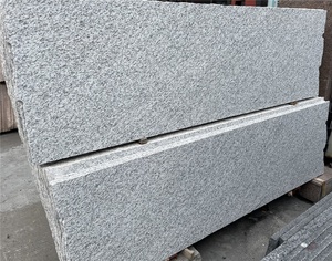 Trung Quốc cát Lâm ngà trắng <span class=keywords><strong>Granite</strong></span> bông phong cách đá gạch tường ngoài trời với giá cả cạnh tranh - Product Image 4