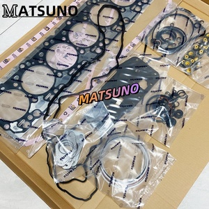 Componentes de Sellado del Motor SAA6D107E-1, Junta de Culata para Motor Diésel 6204-11-1810 6205-11-1813 <span class=keywords><strong>4D95</strong></span> Excavadora - Product Image 4