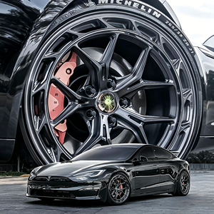 Jantes monobloc forgées de luxe 20 21 22 5x112 pour Audi E-tron GT RS <span class=keywords><strong>Porsche</strong></span> Taycan, jantes haute performance pour véhicules électriques - Product Image 1
