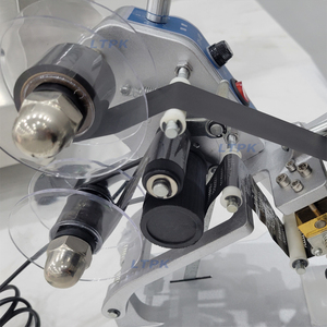 DY-8 Máy tính để bàn nhỏ loại dễ dàng để hoạt động mã hóa máy nhựa túi Tem mã ngày hàng loạt mã hóa máy cầm tay máy in phun - Product Image 6